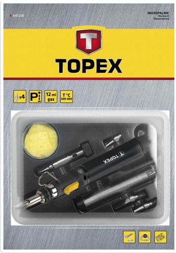 Mikropalnik TOPEX 44E108 na Arena.pl