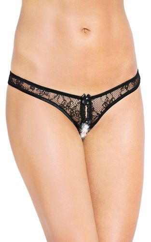 String 2465 - Black S/M na Arena.pl