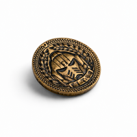 Titus | 4 cm | Metal | Moneta | Warhammer 40k