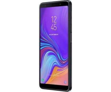 Samsung Smartfon GALAXY A7 Dual Sim czarny na Arena.pl