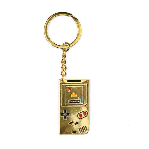 Gameboy | 5 cm | Metal | Brelok | Nintendo na Arena.pl