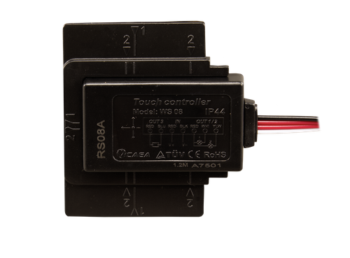 Mirror face radar sensor switch RS08A na Arena.pl