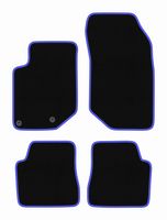 Dywaniki welurowe CARLUX-BLUE do Citroen C4 III (2020-) hatchback