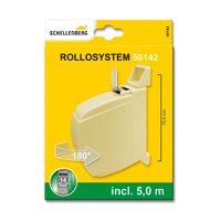 Szufelka Schellenberg Taśma do rolet