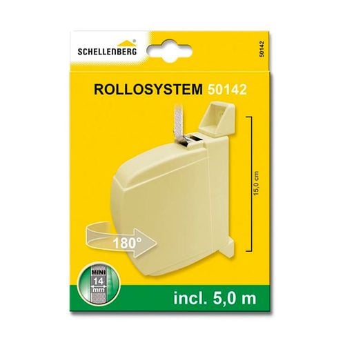Szufelka Schellenberg Taśma do rolet na Arena.pl