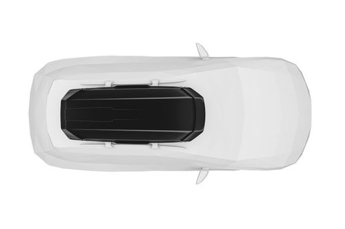 Box bagażnik dachowy Thule Motion 3 XL Low Black na Arena.pl