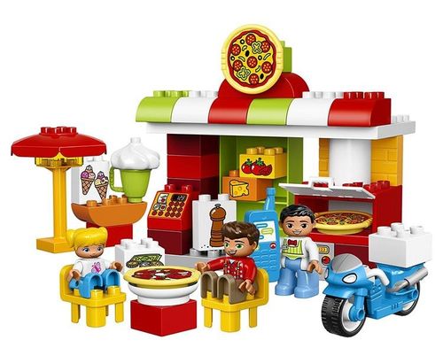 LEGO DUPLO - Pizzeria 10834 na Arena.pl