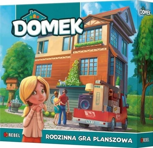 Domek. Rebel. 100893 na Arena.pl