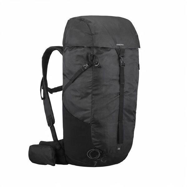 Plecak turystyczny Quechua MH100 35 l zdjęcie 6