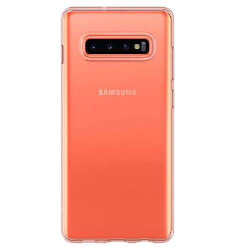 SPIGEN LIQUID CRYSTAL - Samsung Galaxy S10+ - CLEAR na Arena.pl
