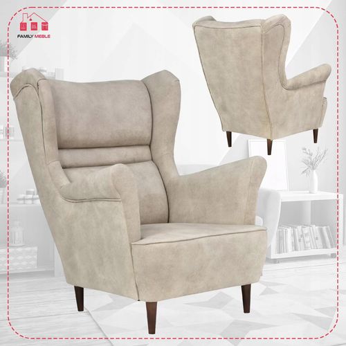 Zestaw wypoczynkowy sofa + 2 fotele Family Meble na Arena.pl