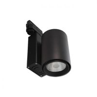 REFLEKTOR LED SZYNOWY 3-FAZY ORO 30W 3000K CZARNY MAT