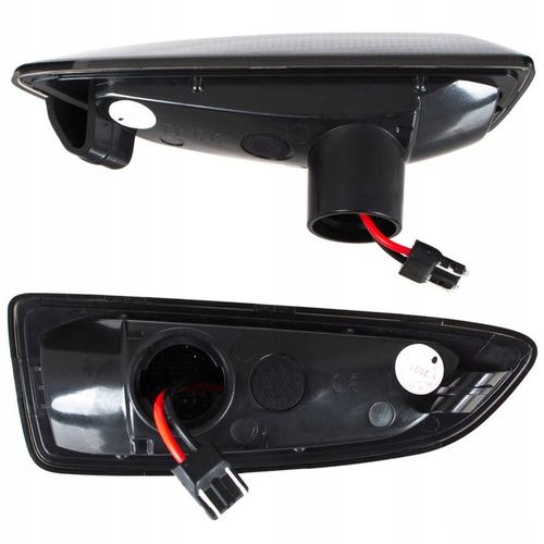 Kierunkowskazy Boczne Dynamiczne Pływające Led Opel Astra J K Zafira C na Arena.pl