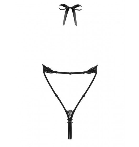 830-Ted-1 Body Czarne S/M zdjęcie 8