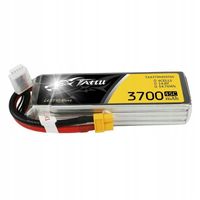 Akumulator litowo-polimerowy Tattu TAA37004S45X6 14,8 V 3700 mAh