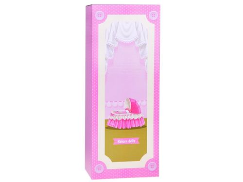 Interaktywna lalka bobas Chłopiec jak żywa mówi śmieje się nagrywa ZA5356 na Arena.pl