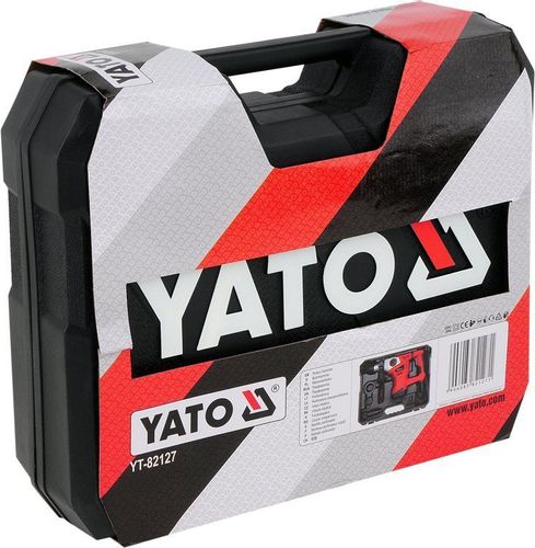 MŁOTOWIERTARKA SDS PLUS 1500W na Arena.pl