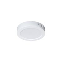PANEL LED NATYNKOWY OKRĄGŁY SOLIS 216MM 18W 1980LM - O-600-0117