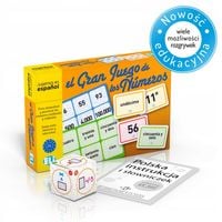 Gra językowa Hiszpański El Gran Juego de los