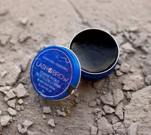 Mydełko Mydło koloryzujące do Brwi LASH BROW 50g na Arena.pl