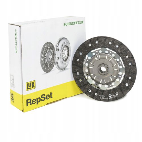 324018410/LUK TARCZA SPRZ. BMW E36/E34/E39 88-04 na Arena.pl