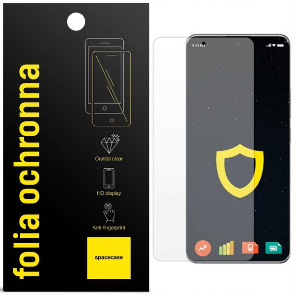 Spacecase Hydrogel Redmi Note 14 Pro+/Note 14 Pro 5G zdjęcie 4