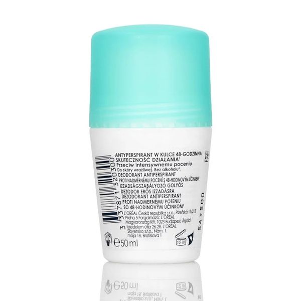 Vichy Anti-Transpirant 48H zdjęcie 9