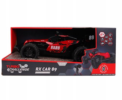 Samochód R/C RX CAR 89 1:12 TURBO CHALLENGE na Arena.pl