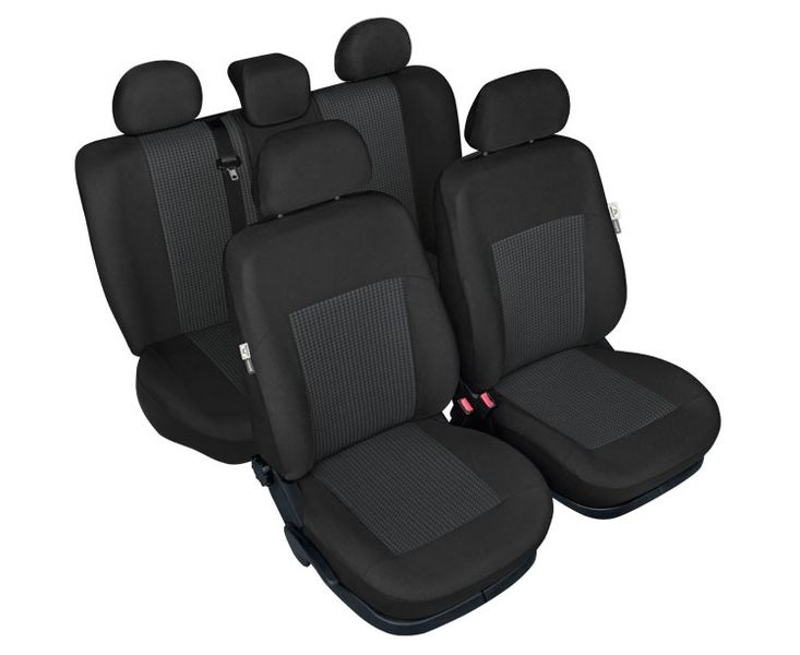 Pokrowce Daewoo Lanos zdjęcie 1