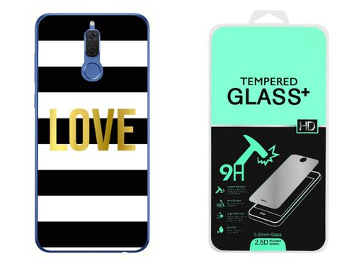 HUAWEI MATE 10 LITE | Etui smartfon CASE + Szkło na Arena.pl