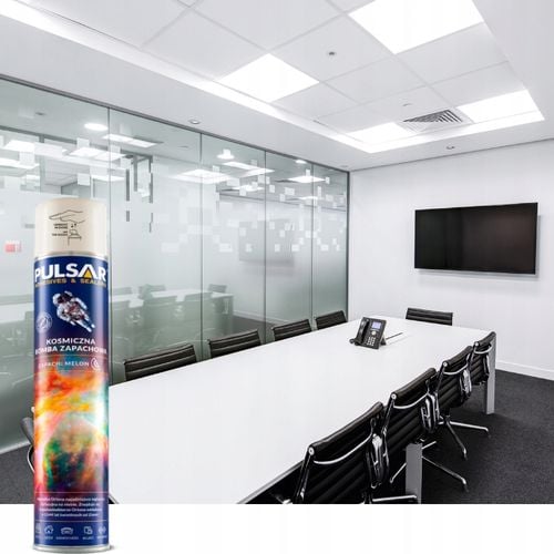 ODŚWIEŻACZ POWIETRZA SPRAY PULSAR ZAPACH MELON 750 ml x4 na Arena.pl