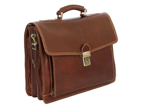 A4 Angelo Art. 6 brązowy - brązowy na Arena.pl