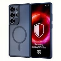 Etui z MagSafe na Samsung Galaxy S25 Ultra - 3mk Satin Armor MagCase