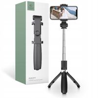 2 x UNIWERSALNY KIJEK SELFIE STICK TRIPOD BLUETOOTH DO IPHONE 11 12 13 14 1