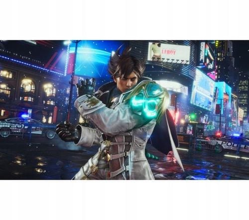 Gra Xbox Series Tekken 8 Edycja Kolekcjonerska na Arena.pl