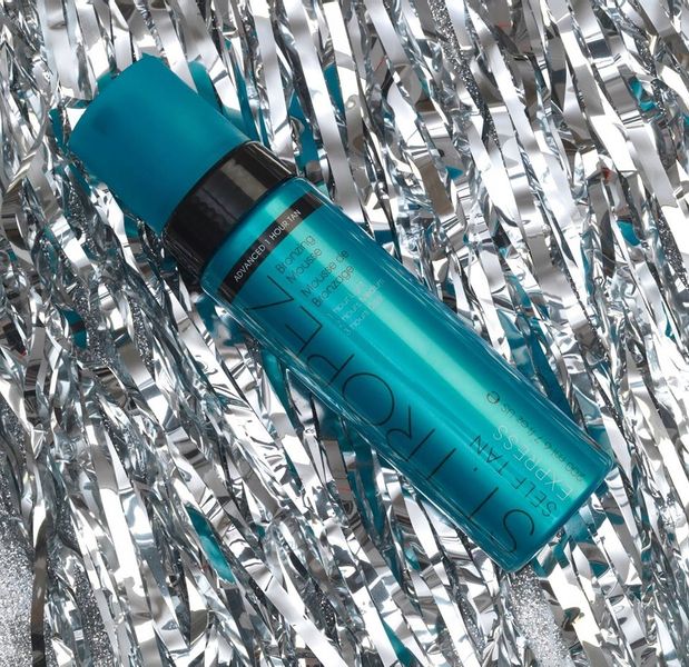 ST.TROPEZ SELF TAN EXPRESS SAMOOPALACZ 1-3 GODZINY zdjęcie 10