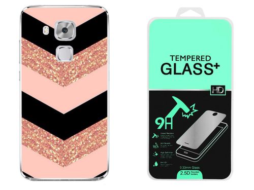 HUAWEI NOVA PLUS | Etui smartfon CASE + Szkło na Arena.pl