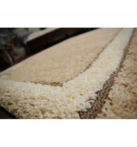 Dywan STRUCTURAL ANTON krem 80x160 cm na Arena.pl