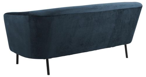 BILOXI Sofa Niebieski na Arena.pl