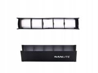 Eggcrate do lampy Nanlite PavoTube II 6C