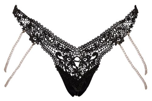 string with pearl chains s/m na Arena.pl