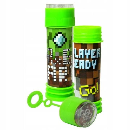 bańki mydlane bubble 55ml minecraft a'36 2414 na Arena.pl