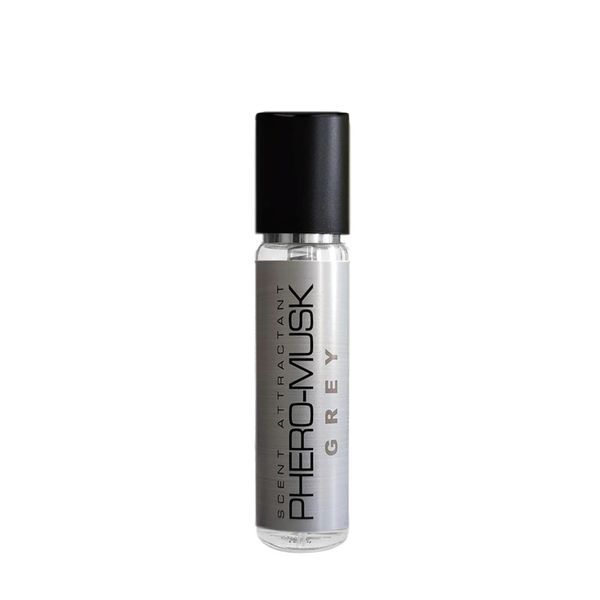 Feromony - Phero-Musk Grey 15Ml. zdjęcie 1