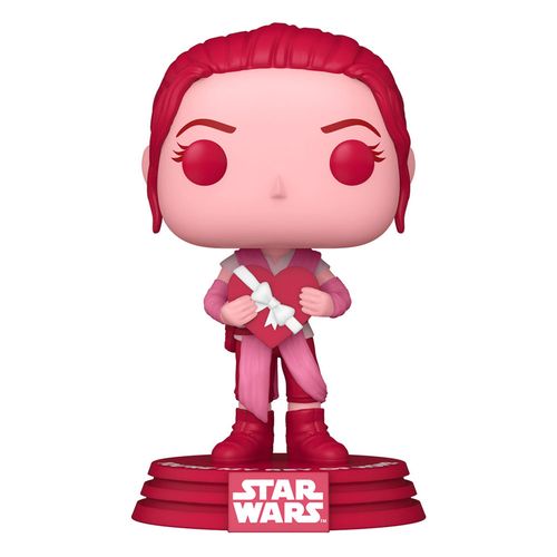 Funko POP! Star Wars Rey Valentines 588 na Arena.pl