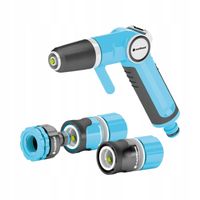 CELLFAST ERGO Zestaw pistolet prosty 1/2 53-520