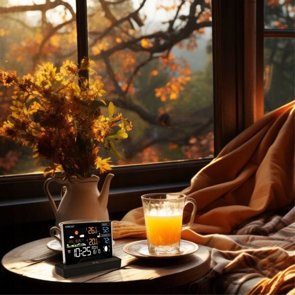 Stacja pogody MANTA Windy MT0100B zdjęcie 5