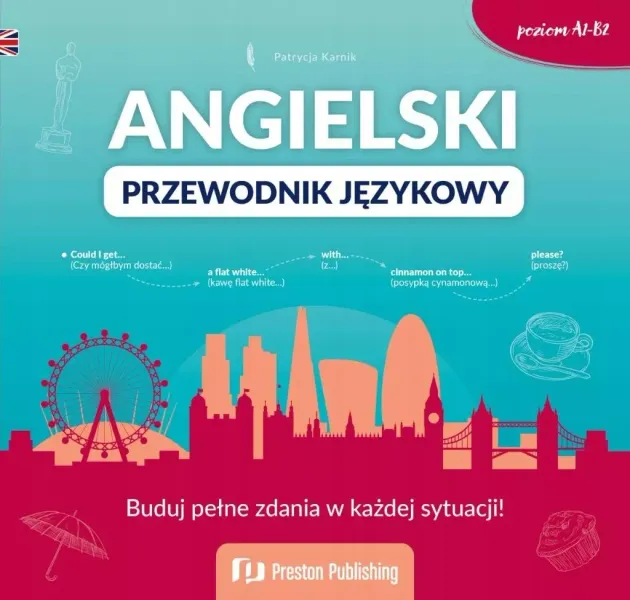 Angielski. Przewodnik językowy zdjęcie 1