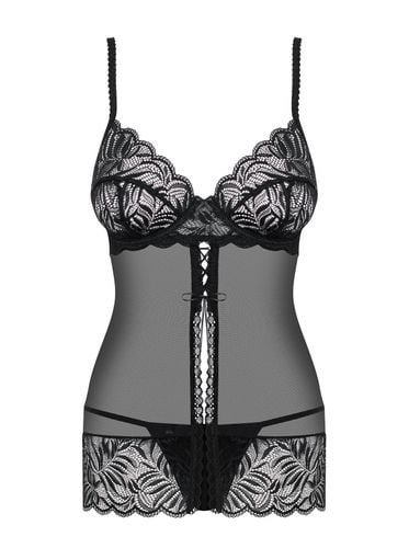 bielizna contica babydoll + string l/xl na Arena.pl