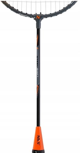 Zestaw Do Badmintona 4x Rakietki Paletki 3x Lotki + Pokrowiec Nils na Arena.pl