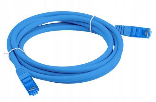 Kabel Ethernet RJ45 LAN kat.6A SFTP LSZH 0.5M ni na Arena.pl